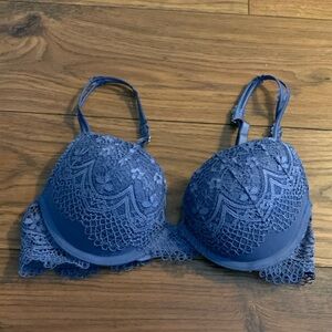 Victoria’s Secret Lace Push Up Bra